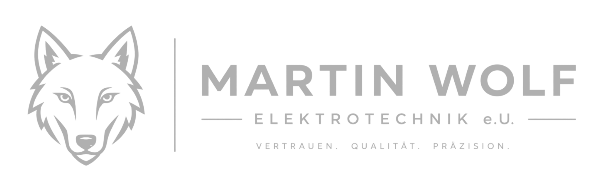 logo martin wolf elektrotechnik schwarz freigestellt